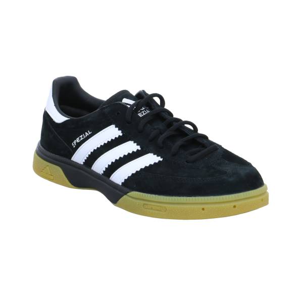 Bild 1 - ADIDAS Indoor Freizeitschuh Schwarz Synthetik