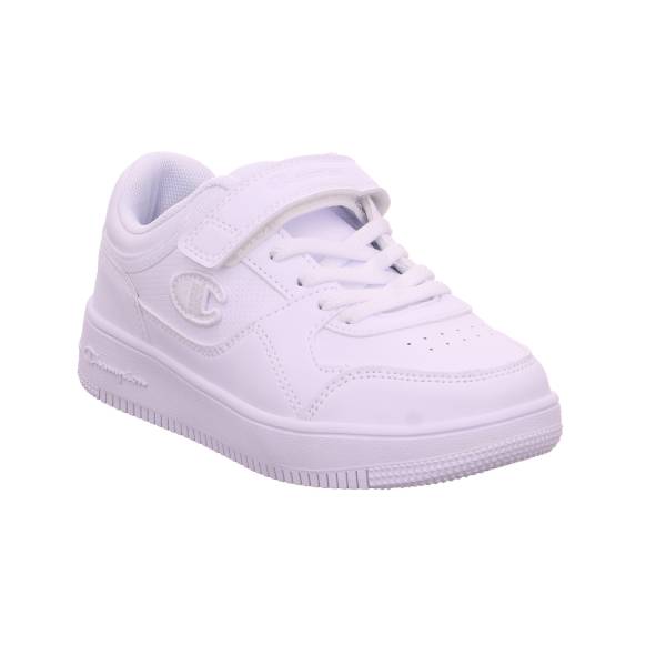 Bild 1 - CHAMPION Kinder Sportschuh Weiss Synthetik