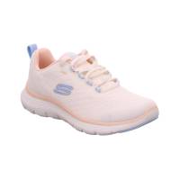 SKECHERS Sneaker Beige Textil Ja