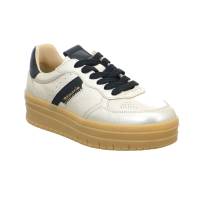 TAMARIS Sneaker Gold Leder