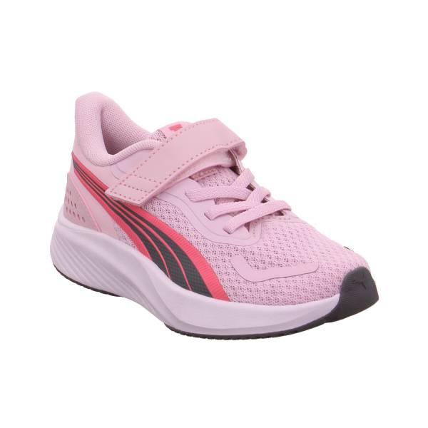 Bild 1 - PUMA Kinder Sportschuh Rosa Recycelte Materialien