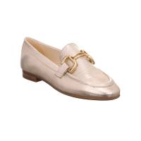 MJUS Slipper Gold Leder 