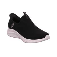 SKECHERS Sneaker Schwarz Textil Ja