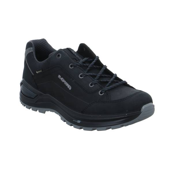 Bild 1 - LOWA Walking + Outdoor Schwarz Leder Gore-Tex