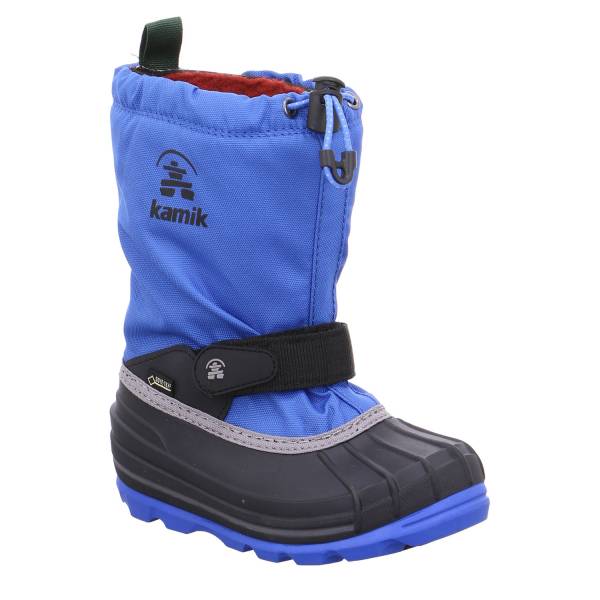 Bild 1 - KAMIK Kinder-Snowboot Royal Textil Schneestiefel