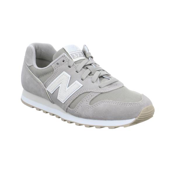 Bild 1 - NEW BALANCE Training Fitnessschuhe Grau Leder