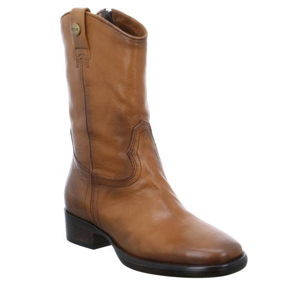 Bild 1 - MJUS Stiefel Cognac Leder