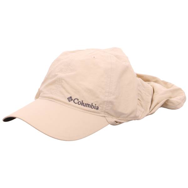 Bild 1 - COLUMBIA/TECNISPORT SA Schildmützen-Erw. Beige Textil