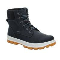 SUPERFIT Jungen-Winter-Bottine Schwarz Textil Winter-Boot