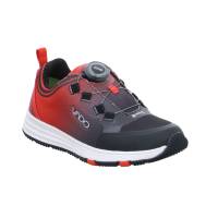 VADO Jugend-Halbschuh Braun Textil Sneaker Outdoor