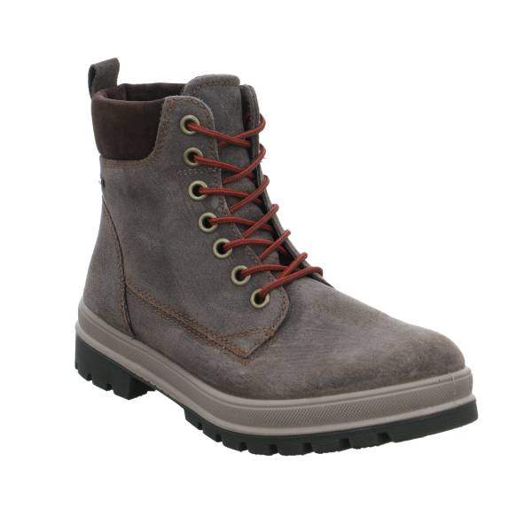 Bild 1 - LEGERO Snowboots Grau Leder