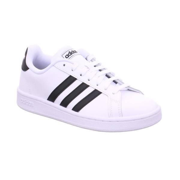 Bild 1 - ADIDAS Street + Hikingschuhe Weiss Leder