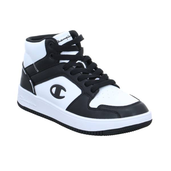 Bild 1 - CHAMPION Sneaker- Skaterschuh Herren Weiss Synthetik