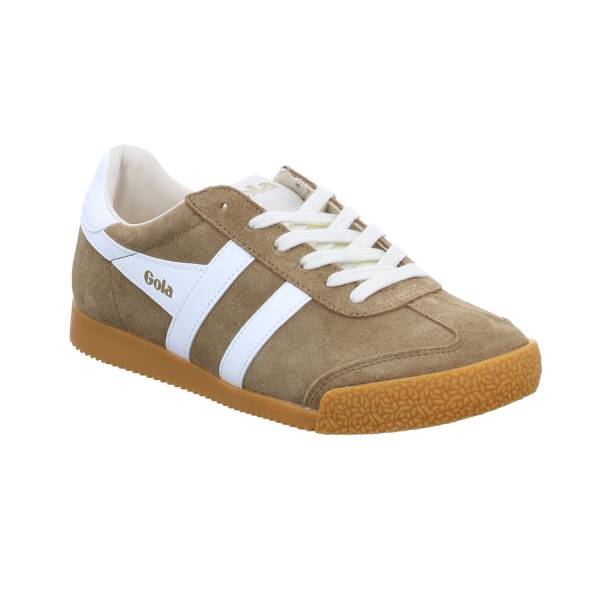 Bild 1 - GOLA Sneaker Beige Leder