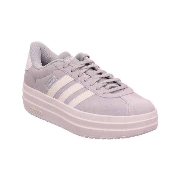 Bild 1 - ADIDAS Sneaker- Streetschuh Damen Grau Lederimitat