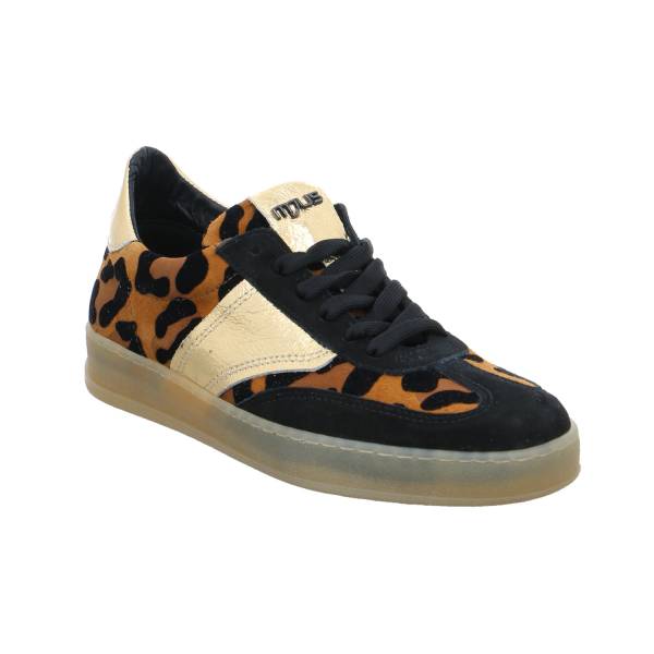 Bild 1 - MJUS Sneaker Leopard Leder