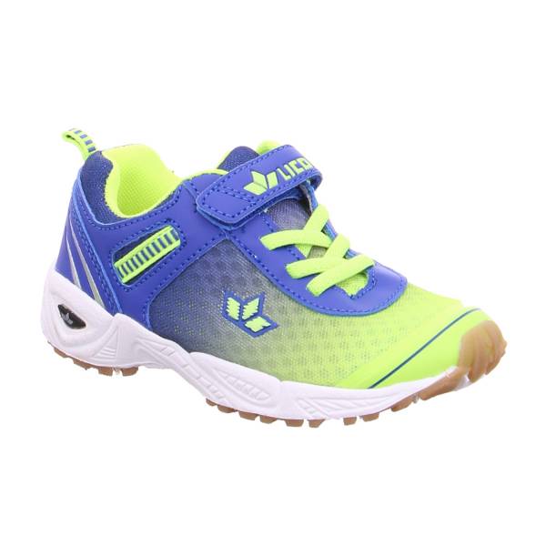 Bild 1 - LICO Kinder Sportschuh Limette Synthetik