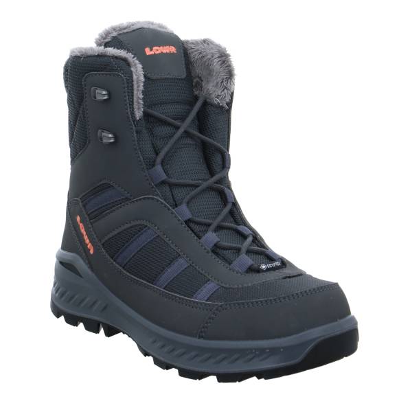 Bild 1 - LOWA Snowboots Damen Anthrazit Synthetik mit Gore-Tex