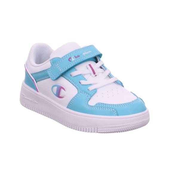 Bild 1 - CHAMPION Kinder Sportschuh Weiss Synthetik