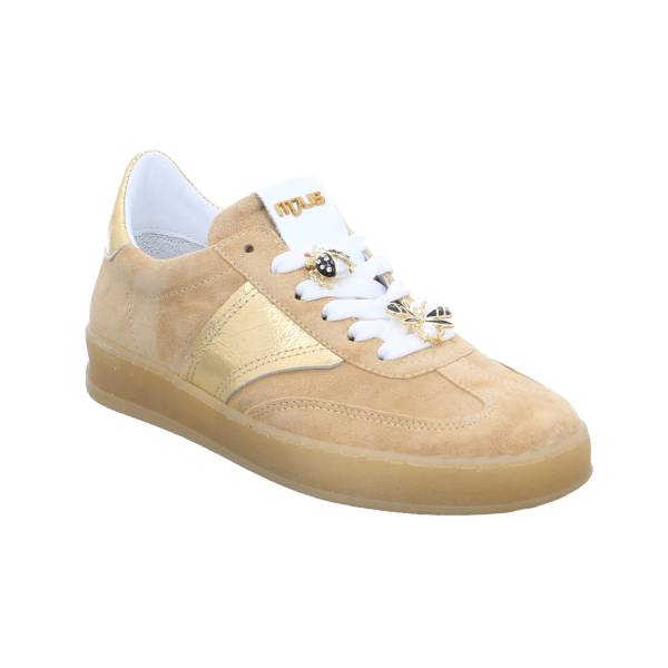 Bild 1 - MJUS Sneaker Beige Leder