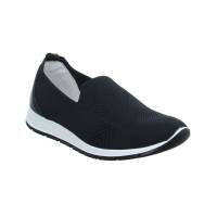 IMAC Sneaker Schwarz Textil