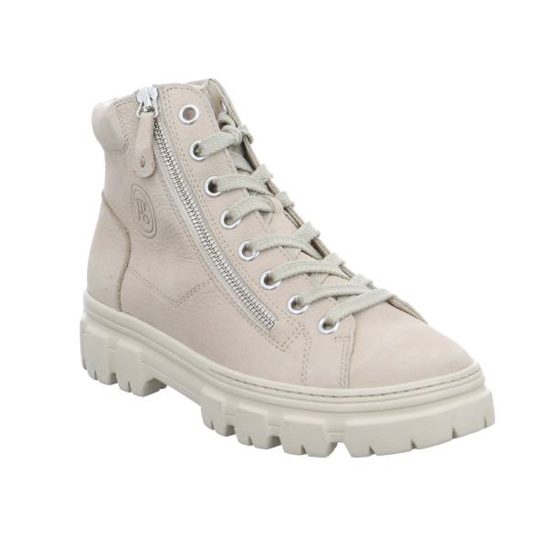 Bild 1 - PAUL GREEN Boot Beige Leder