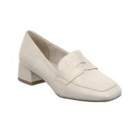 TAMARIS Slipper Beige Leder