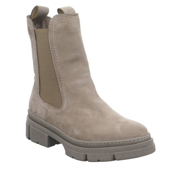 Bild 1 - TAMARIS Boot Beige Leder