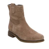 GABOR Boot Beige Leder