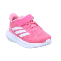 ADIDAS Baby-Sport-Bottine Rosa Textil Sneaker