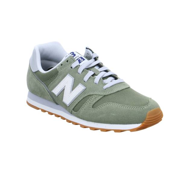 Bild 1 - NEW BALANCE Sneaker- Skaterschuh Herren Olive Leder