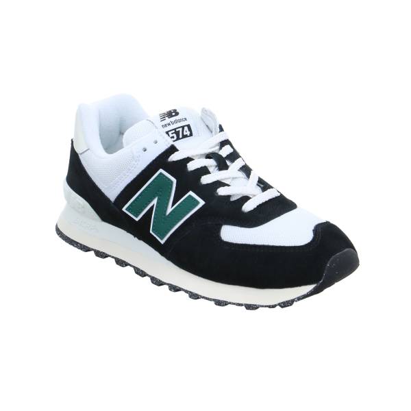 Bild 1 - NEW BALANCE Sneaker- Skaterschuh Herren Schwarz Lederimitat