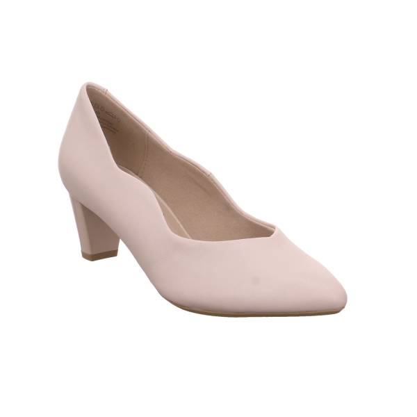 Bild 1 - CAPRICE Pumps Beige Leder