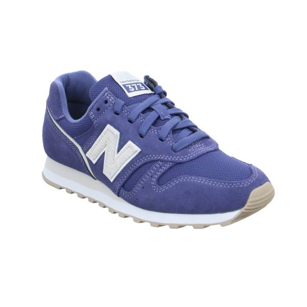 Bild 1 - NEW BALANCE Training Fitnessschuhe Blau Leder