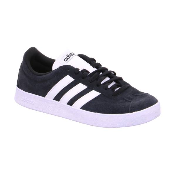 Bild 1 - ADIDAS Street + Hikingschuhe Schwarz Leder