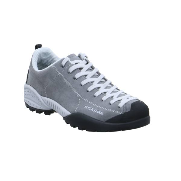 Bild 1 - SCARPA Walking + Outdoor Grau Leder