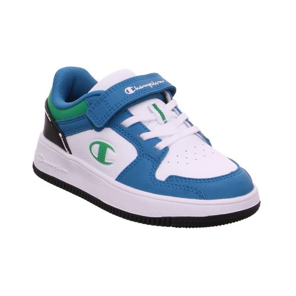 Bild 1 - CHAMPION Kinder Sportschuh Weiss Synthetik