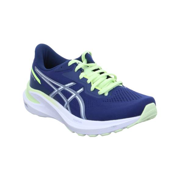 Bild 1 - ASICS Training Fitnessschuhe Blau Synthetik Gel GT 1000 12