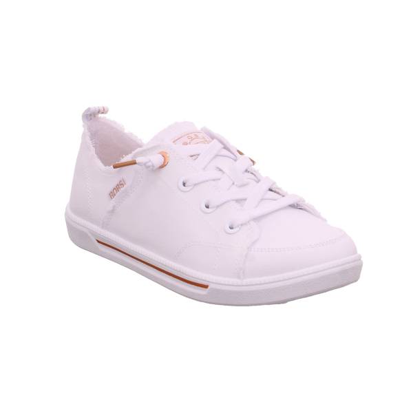 Bild 1 - SKECHERS Sneaker Weiss Textil mit Memory Foam Ja