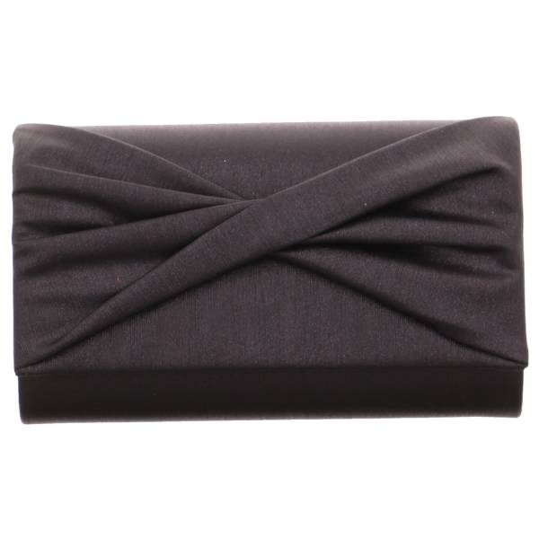 Bild 1 - TAMARIS Clutch / Abendtasche Schwarz Lederimitat Ja