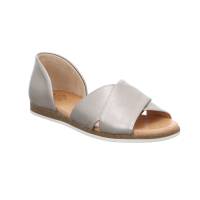 APPLE OF EDEN Sandalette Bronze Leder