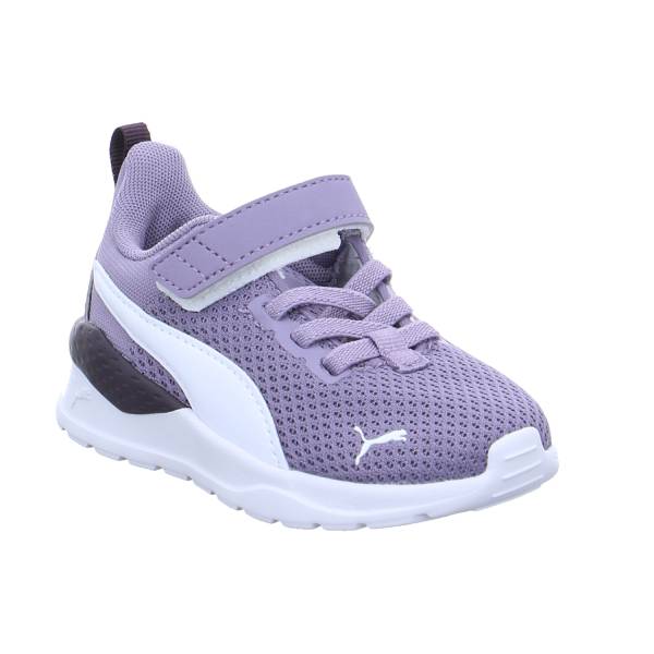 Bild 1 - PUMA Baby-Sport-Bottine Flieder Textil Sneaker