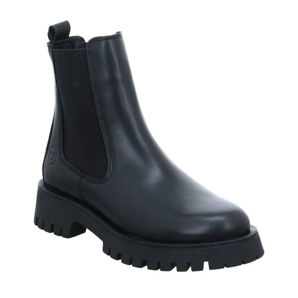 Bild 1 - SCHUHENGEL Boot Schwarz Leder