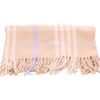 PIECES Schal Beige Textil