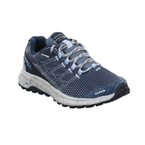 Bild 1 - MERRELL Walking / Outdoor Damen Blau Synthetik Gore-Tex