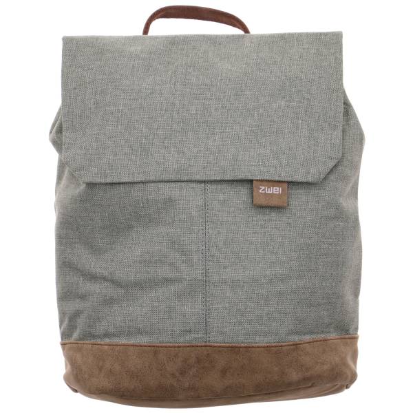 Bild 1 - ZWEI Rucksack Grün Textil Ja