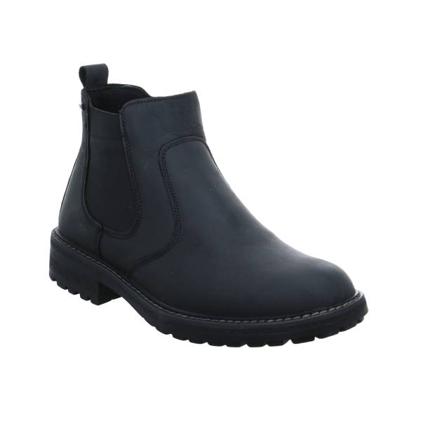 Bild 1 - IMAC Winter-Boots Schwarz Leder