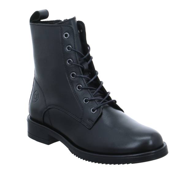 Bild 1 - SCHUHENGEL Boot Schwarz Leder