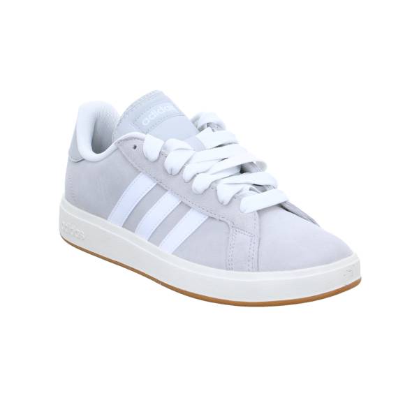 Bild 1 - ADIDAS Sneaker- Skaterschuh Herren Grau Lederimitat