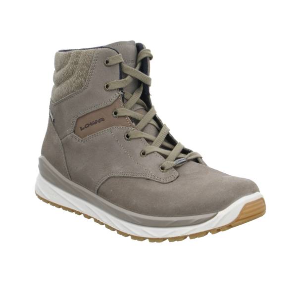 Bild 1 - LOWA Snowboots Beige Leder